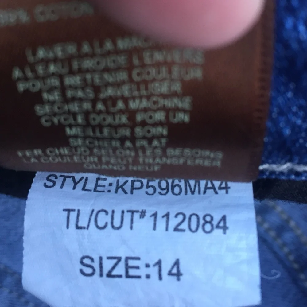 Kut from the Kloth Blue Ankle Jeans - Picture 10 of 15